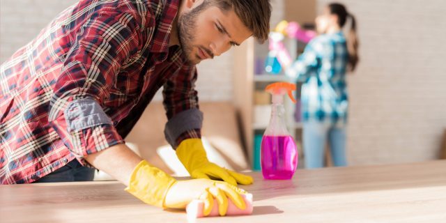 Простые советы, которые позволят поддерживать чистоту и порядок в квартире без лишних усилий