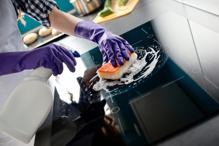 6 способов избавиться от неприятных запахов на кухне
