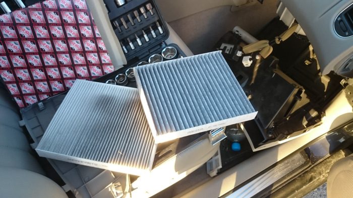 Нужно ли менять салонный фильтр в автомобиле в преддверии зимы?