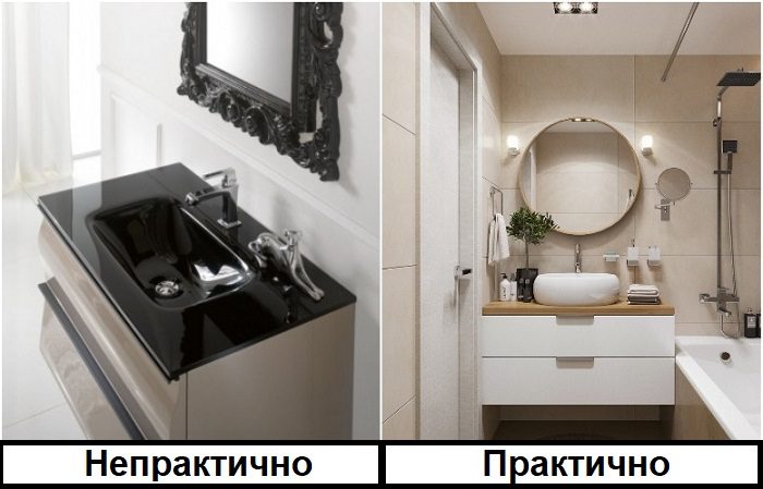 9 приёмов в оформлении ванной комнаты, из-за которых её владельцы потом кусают локти