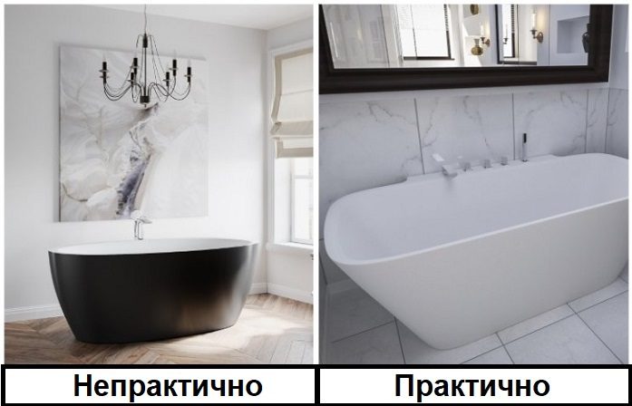 9 приёмов в оформлении ванной комнаты, из-за которых её владельцы потом кусают локти
