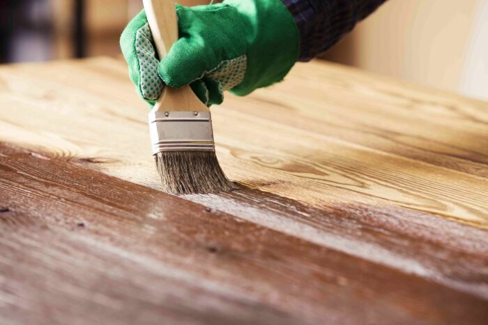 Как покрасить деревянные изделия так, чтобы краска держалась годами: полезные советы