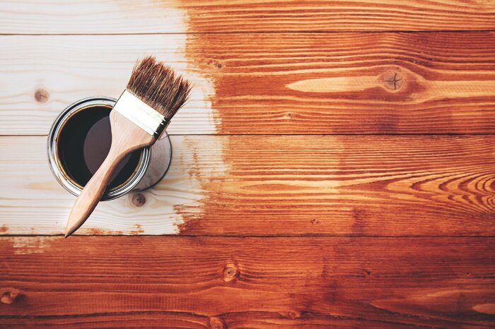 Как покрасить деревянные изделия так, чтобы краска держалась годами: полезные советы