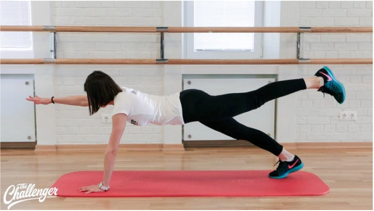 Такие разные планки: 20 способов выполнения одного из самых популярных упражнений