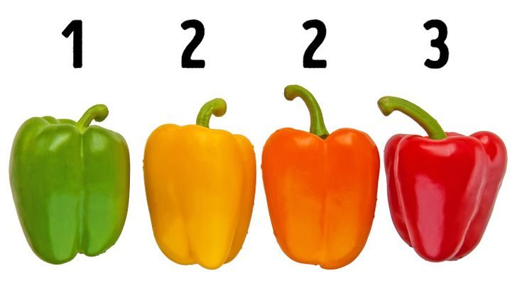 Как правильно выбирать разные овощи: подробная памятка