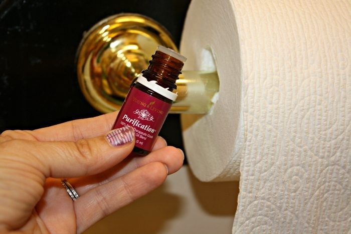 Копеечный способ сохранить в туалете приятный аромат без освежителя