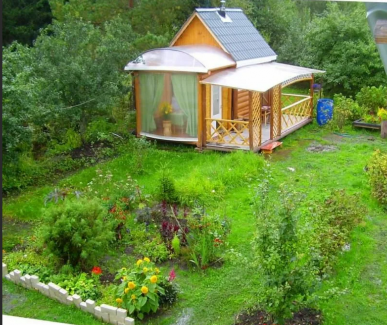 5 советов тем, кто хочет обустроить сад и зону отдыха у дома