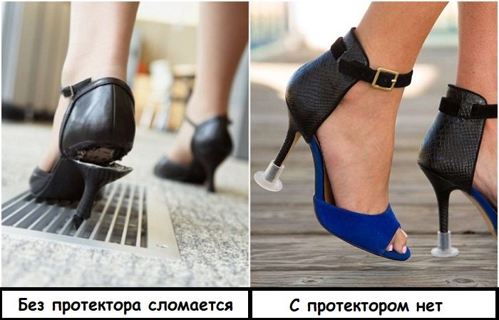 9 лайфхаков, которые помогут «приручить» неудобную обувь