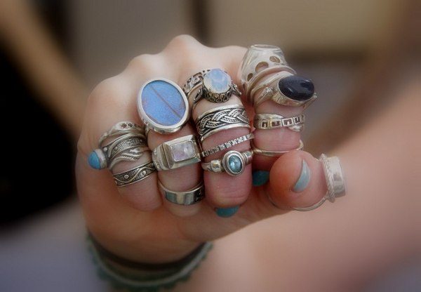 На каком пальце какое кольцо носить?