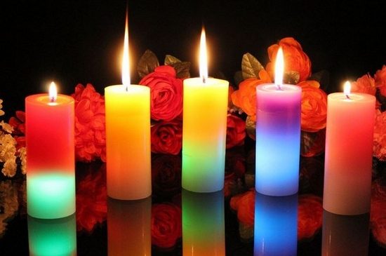3 простых ритуала со свечой