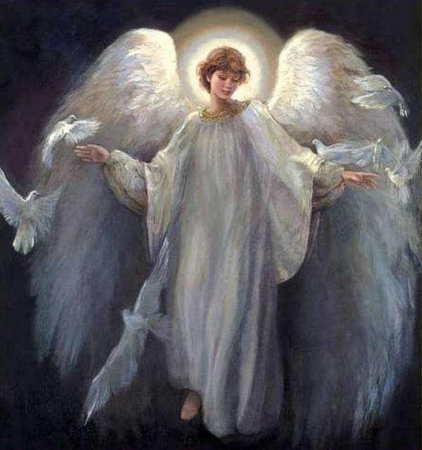 4 способа пообщаться со своим Ангелом-хранителем