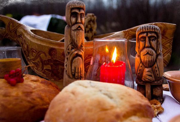 Приметы на счастье по славянским традициям
