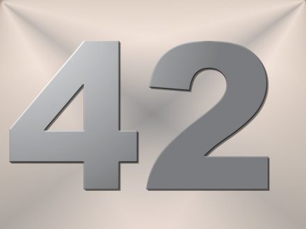 Тайны числа 42