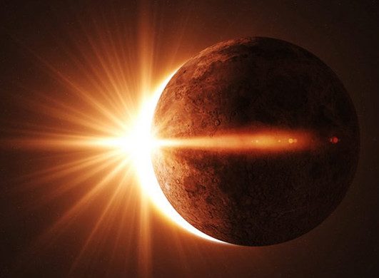 Сильный ритуал для исполнения желаний на Солнечное Затмение 13 июля