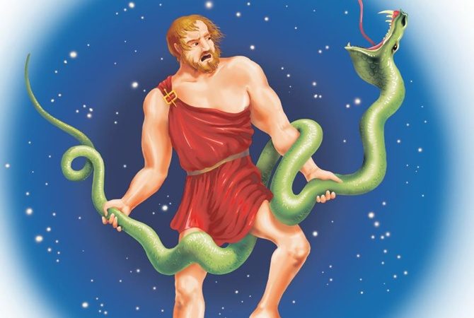 Как определить, являетесь ли вы Змееносцем по знаку зодиака?