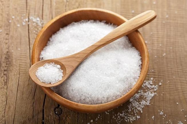 Избавляемся от невезения и проблем при помощи соли