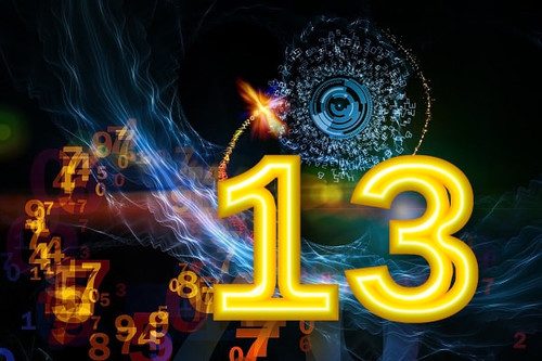 Тайная роль числа 13 в нумерологии