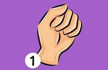 То, как вы сжимаете руку в кулак, откроет 1 важный секрет вашей личности