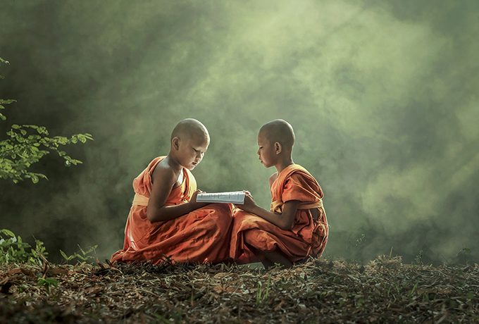 10 принципов дзен-буддизма, которые перевернут ваш мир