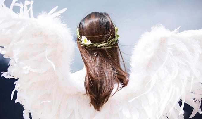 9 признаков того, что в вашей жизни присутствует ангел, которого вы не замечаете