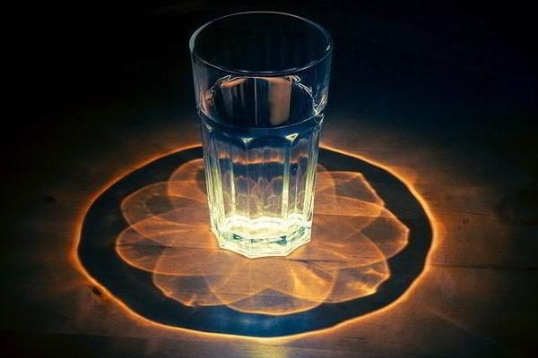 Быстрый и эффективный ритуал для исполнения желаний «Стакан воды»