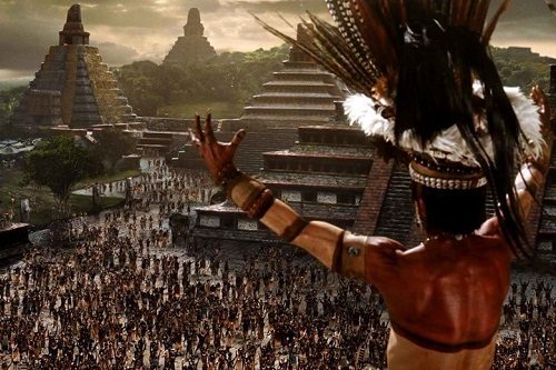 7 загадок и тайн цивилизации Майя