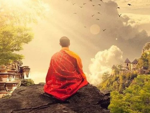 6 советов от буддийского монаха, как оставаться спокойным в самой сложной ситуации