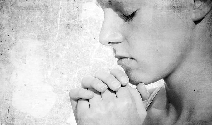 Молитва как способ практики присутствия