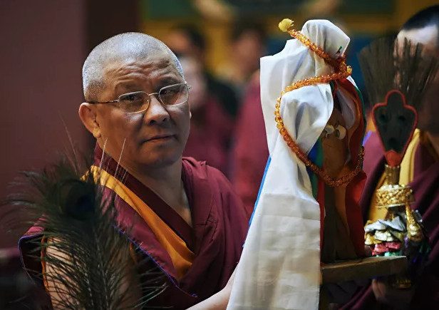Что тибетские монахи пророчат России в 2022-м?