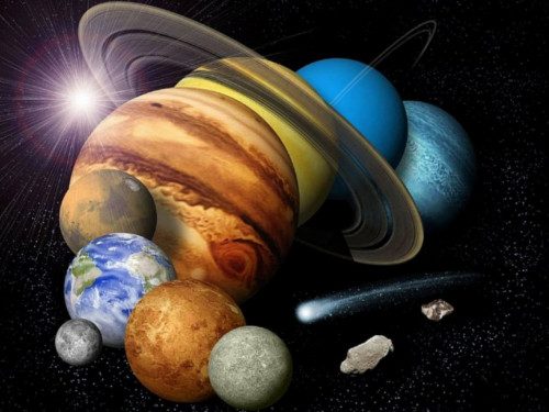 Какие планеты покровительствуют различным знакам зодиака?