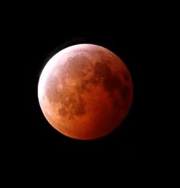«Кровавая Луна»: какой ещё она бывает?