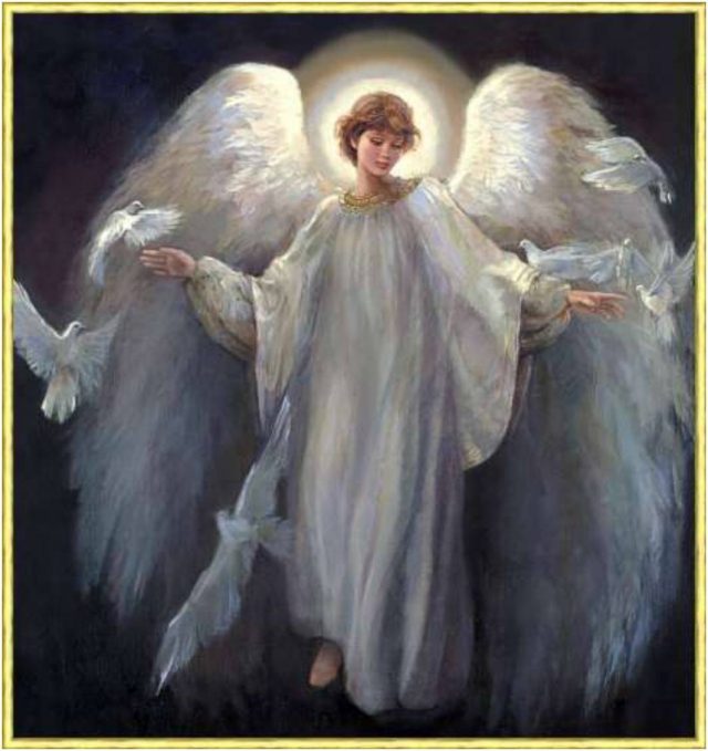 Существуют ли Ангелы-хранители?
