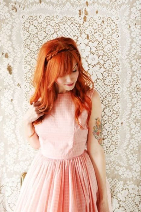 Рыжие красотки