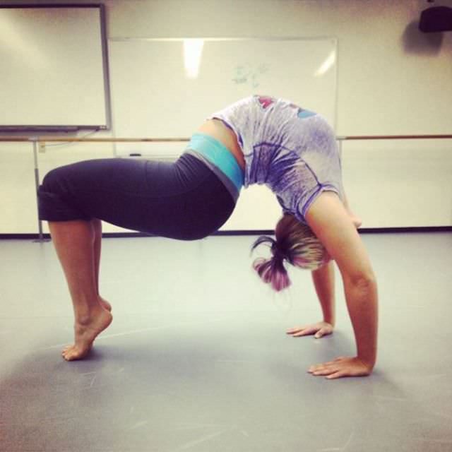 Сексуальные акробатки