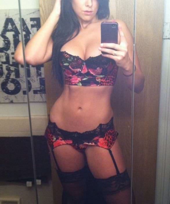 Богини в шикарном нижнем белье