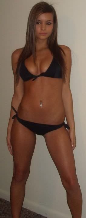 Пикантные фото девушек из социальных сетей в нижнем белье