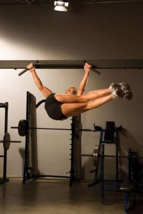 Фитоняшки снова радуют нас