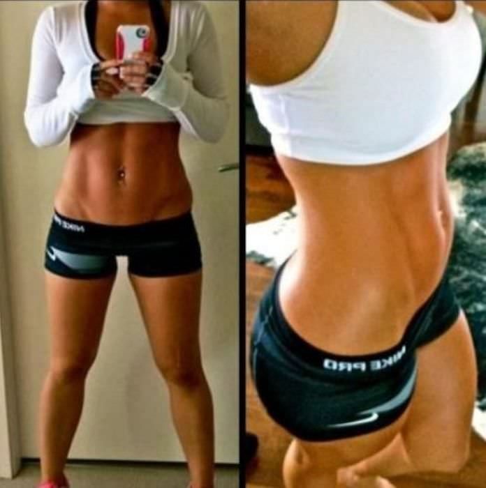 Фитоняшки снова радуют нас