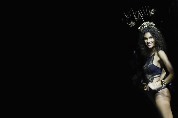 Красотки в нижнем белье