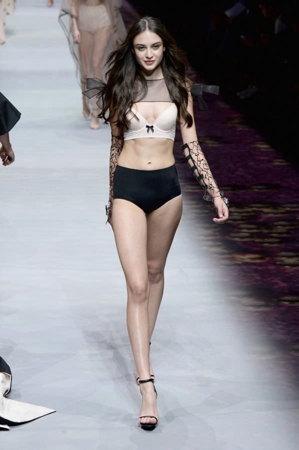 Красотки в нижнем белье