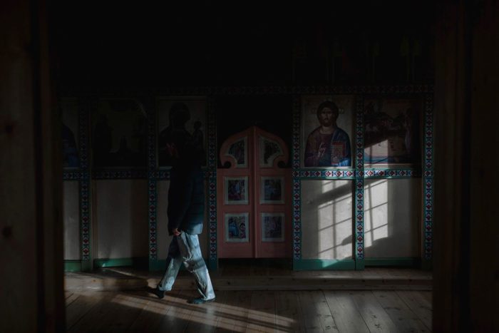 Трудная жизнь Веркольского монастыря