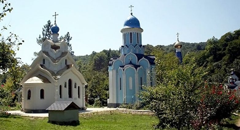 В Сочи открылся первый православный курорт