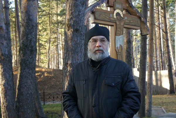 Протоиерей Алексий Долгоруков: с чего начинается поиск Бога?