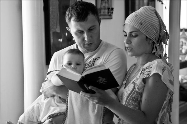 Разводы в православных семьях
