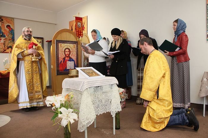 Православная миссия в Перу
