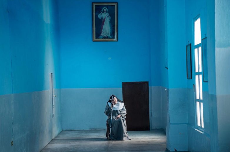 Без посторонних глаз: фотопроект о жизни мексиканских монахинь