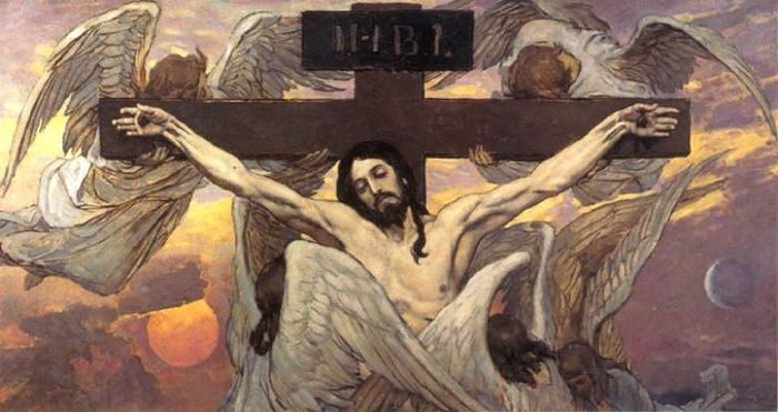 Архимандрит Клеопа: слово о Кресте