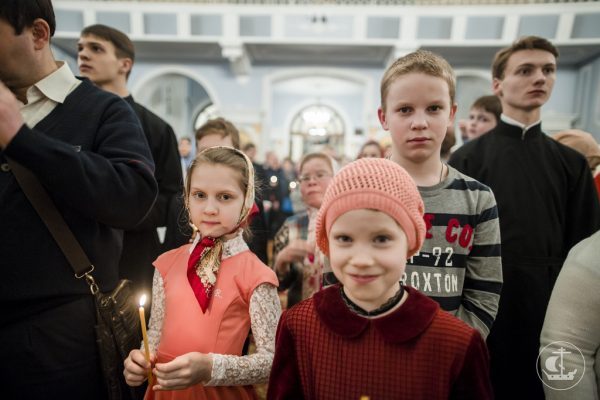 Почему дети верующих родителей неохотно ходят в церковь