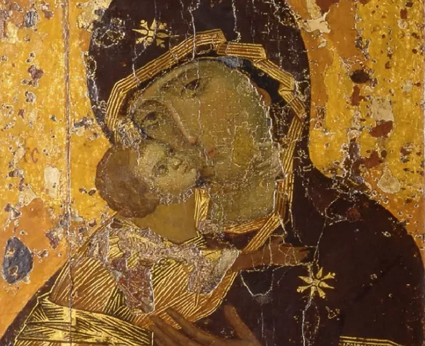 Владимирская икона Божией Матери: великая святыня Церкви