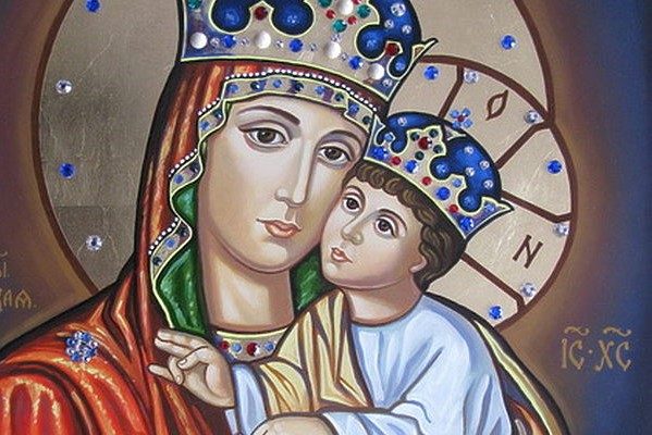Церковь чтит память Киево-Братской иконы Божией Матери